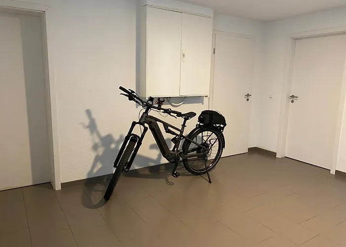 Suedpfalz Mit Balkon & Weinbergblick - Valley Suew Lägenhet