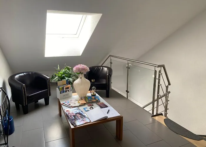 Suedpfalz Mit Balkon & Weinbergblick - Valley Suew *