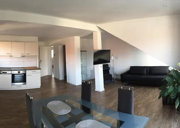 Valley Suew Apartamento Heuchelheim-Klingen